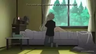 الرسوم المتحركة المحرمة: الأخ يهيمن على أخته الكبيرة