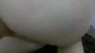 ملكة شرجية مغربية تأخذ عدة أعضاء