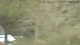 الأبنوس بكرات ضخمة يأخذه في كل ثقب