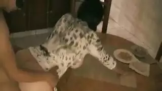 الابن يهيج علي أنه في السرير