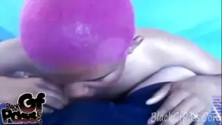 جلسة حصرية للفرج والقضيب