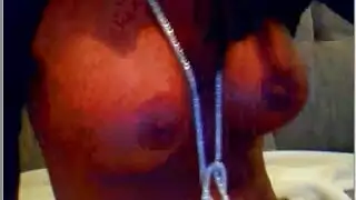 جلسة دنيا العارية لممارسة الجنس المحموم