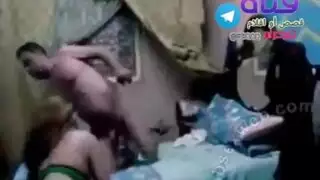 ساحرة شرق أوسطية تستخدم كلام جنسي صريح في مقطع إباحي