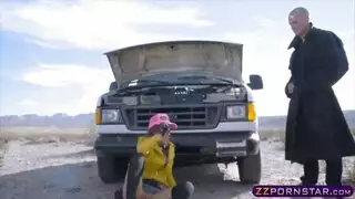 التدلي تأثيري لسان