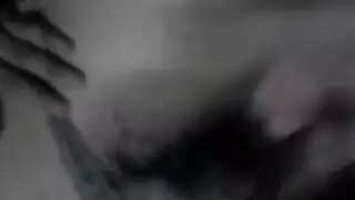 فتحة شرج جينا راين المتوسعة بعد اختراق شرجي قاسي