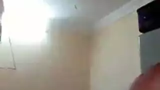 وميض فرج مشعر مع نظارات: داني إنلا تمص رجلاً مسناً