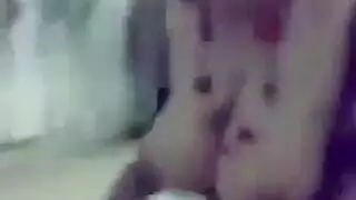 فانتازيا دياثة عربية: مشاهدتها وهي تبلع المني