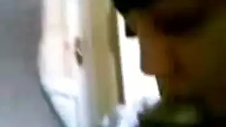 نكاح قاسي مع شرموطة ترتدي النقاب وتحب زبه اللذيذ
