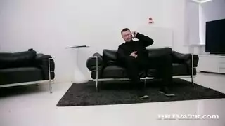 ضعف المتعة: العاهرة ثنائية الميول تأخذ ثنائي ذكر وأنثى