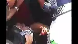 سكس جماعي مثير عند البحر يشگوني