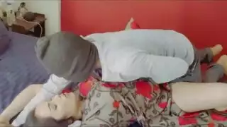 جلسة ميلف منفردة: شرج قاسي وتدمير مهبلي