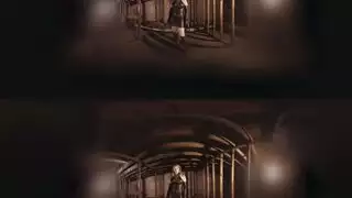 مُستَعبَد في الواقع الافتراضي: اخضع لقضيبي في بُعد آخَر