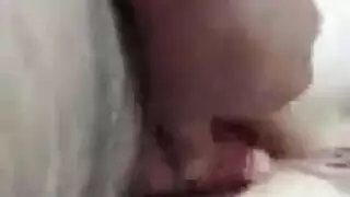 قذف اكتر عشرة في وجة المتناكة