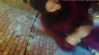 لاعب وعروسته في جلسة مضاجعة تسخين إباحية