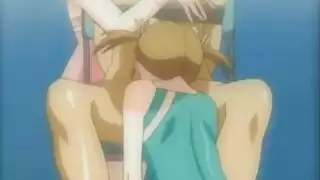 عاهرات كرتون: تبادل السائل المنوي في ٦٩