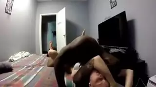 تقبية بالبلاك كوك حتى تئن طالبة الرحمة