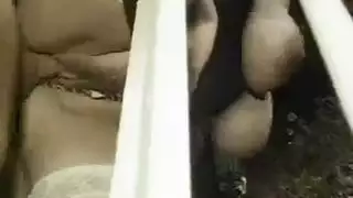 شب يلحس زب