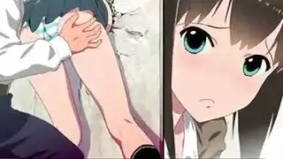 هنتاي الفاسقات ينتظرون رجلًا يمارس الجنس معهم في المؤخرة ، حتى ينضج