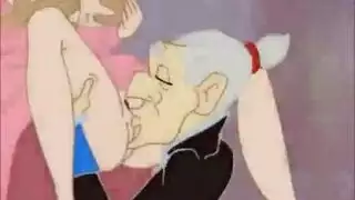 عاهرات الأنمي يحصلن على تدريب جنسي صريح وقاسٍ