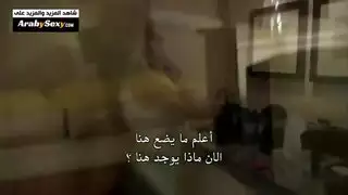 زوج ام مع ابنته مترجم