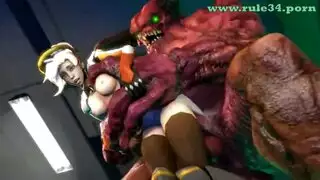 سكس كرتوني صريح: نيك جامح في عالم متحرك