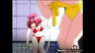 سحاق في الكرتون بنتين أخوات في الشاور