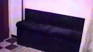 سيد الكاراتيه يملأ الزوجة المحرومة بالسائل المنوي