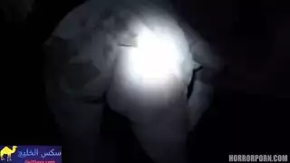 مضاجعة الجثث في القبر مشهد نيك مرعب