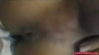 الثلاثي محلية الصنع يضحك قطعة كبيرة