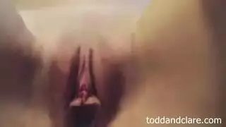 ثنائي كوري هاوي مع مشهد إيلاج مزدوج