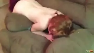 فتاة برازيلية إباحية قاسية