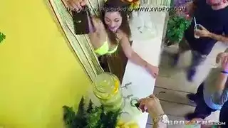 الخضروات أحمر الشعر الداعر مزدوجة