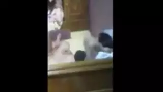 شريط جنسي لخيانة عاهرة مصرية