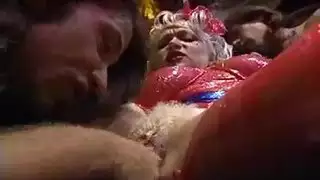 حفلة نيك بين أخ وأخته قديمة الطراز