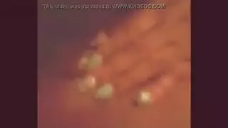 تعذيب بالقضيب الأسود: فرج بريء يتمدد بقضيب أسود سميك