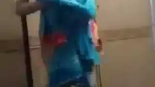 حنين العراقية وضياء الخزاعلة