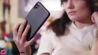 جمال آسيوي في فتشية الأشياء القاسية الصريحة