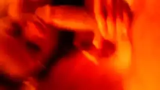 big black cock covers her face in hot cum