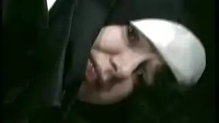 تلميذة في زي مدرسي تنتشر لعمل شرجي وقبلي مكثف