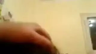 صديقة مصرية ممتلئة في فيلم إباحي عربي مكثف