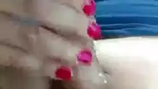 النشوة الجنسية بعد العربدة المجنونة