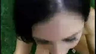 الجبهة الهندية المثارة: أخذ قضيبين في وقت واحد