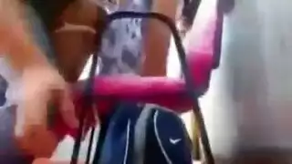 اب بنيك بنته ويقذف داخل كسها