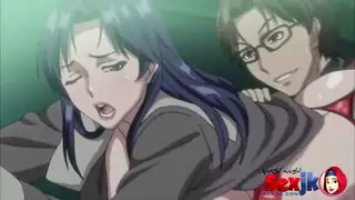 يحدث فوضى في حديقة الجارة فيتعاقب بالنيك