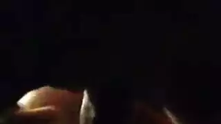 إيلاج مزدوج مع رجل لاتيني مثير وآخر أسمر