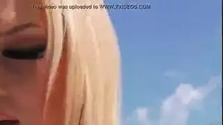 أليكسيس تكساس تأخذ جنسًا قاسيًا على المكتب من رئيسها