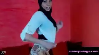 كاميرا حية شعر قصير هواة زوجه