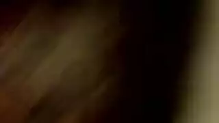 إثارة ما بعد النيك: عشيقها يصورها عارية