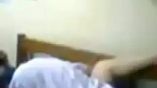 شهوة خالصة: زوجان أكبر سنًا في مشهد إباحي