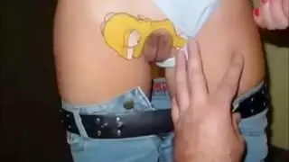 موكب الكس الإباحي: كل فتحة تُملأ بعنف